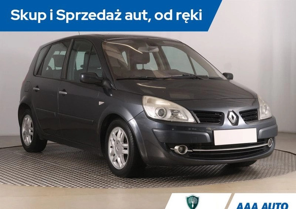 Renault Scenic cena 10000 przebieg: 209860, rok produkcji 2008 z Łobżenica małe 137